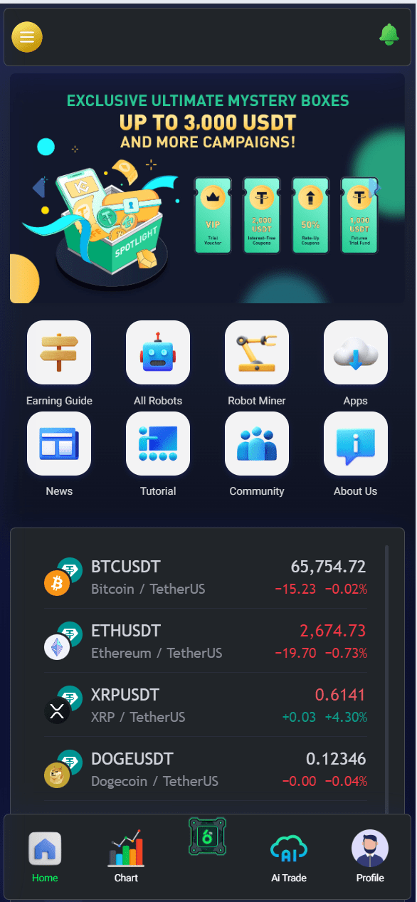 【站长亲测】海外交易所区块链AI挖矿系统源码+完美运行-源码社-精品源码聚集地